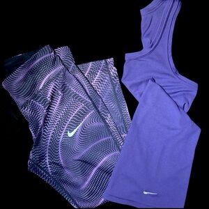 Nike Dri-FIT Women’s Medium Purple E